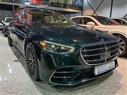 مێرسێدس بێنز S-Class